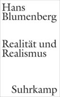 Hans Blumenberg: Realität und Realismus
