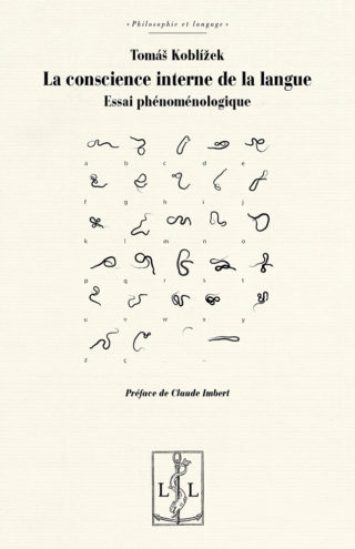 La conscience interne de la langue: Essai phénoménologique Book Cover