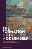 Felix Ó Murchadha: The Formation of the Modern Self, Bloomsbury Academic, 2022