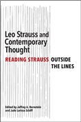 Leo Strauss and Contemporary Thought: Reading Strauss Outside the Lines Book Cover