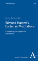 Daniele De Santis: Edmund Husserl’s Cartesian Meditations