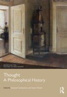 Panayiota Vassilopoulou, Daniel Whistler (Eds.): Thought: A Philosophical History, Routledge, 2021