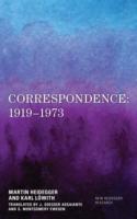 Martin Heidegger and Karl Löwith: Correspondence: 1919–1973, Rowman & Littlefield, 2021